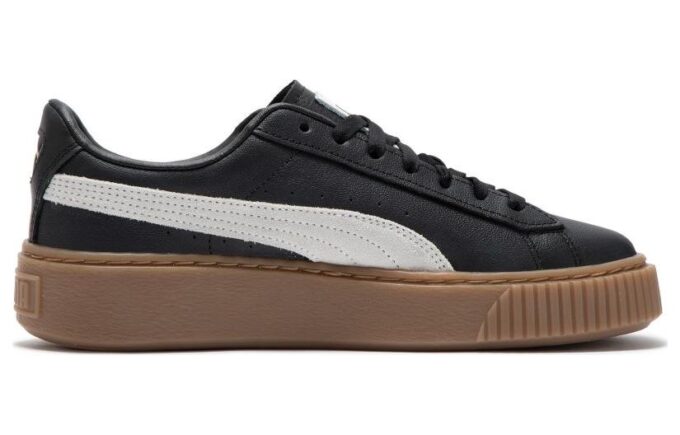 (WMNS) Platforma koszowa L „Czarna”