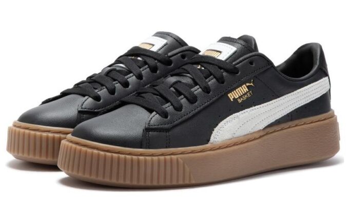 (WMNS) Platforma koszowa L „Czarna”