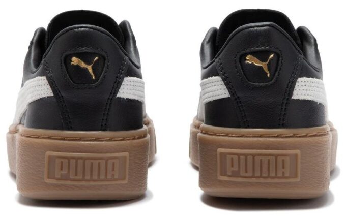 (WMNS) Platforma koszowa L „Czarna”