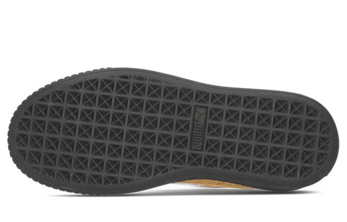 (WMNS) Platforma koszowa „Metaliczne złoto”