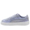(WMNS) Platforma koszykarska Fo Blue Lace Up „Islandzki błękit”