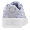 (WMNS) Platforma koszykarska Fo Blue Lace Up „Islandzki błękit”