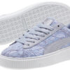 (WMNS) Platforma koszykarska Fo Blue Lace Up „Islandzki błękit”