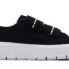 (WMNS) Platforma Trace Strap „Czarny”
