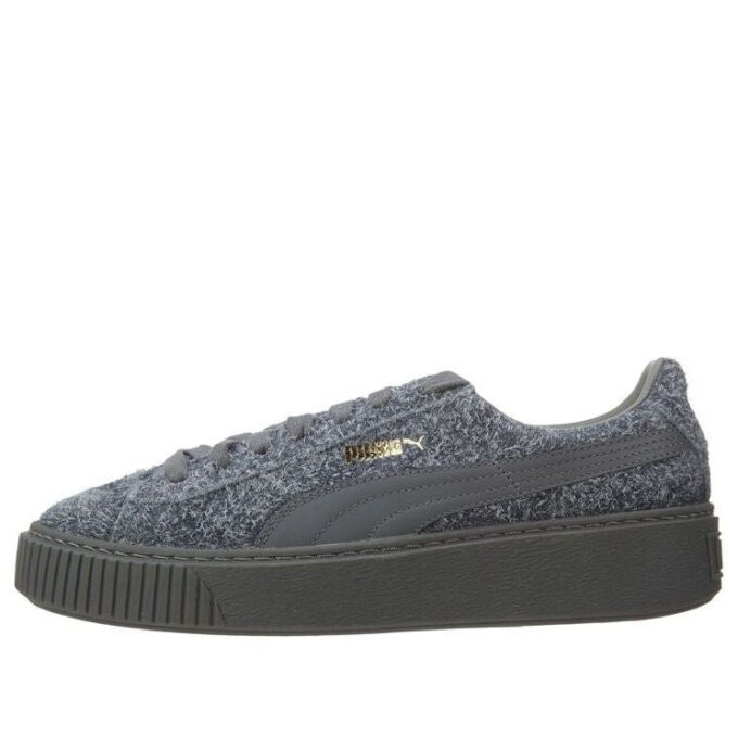 (WMNS) Platforma zamszowa Elemental