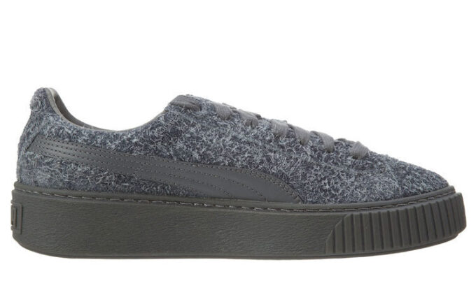 (WMNS) Platforma zamszowa Elemental