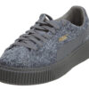 (WMNS) Platforma zamszowa Elemental