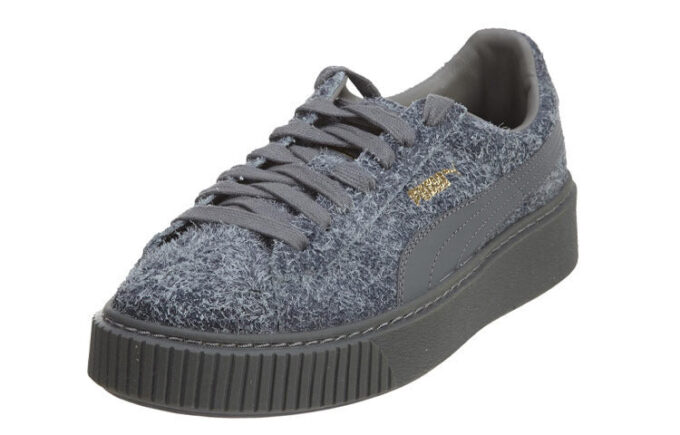 (WMNS) Platforma zamszowa Elemental