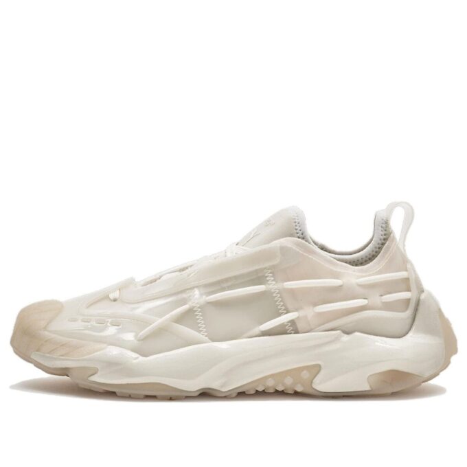 (WMNS) Plexus Vinyl Anonymous Club Shoes „Warm White”