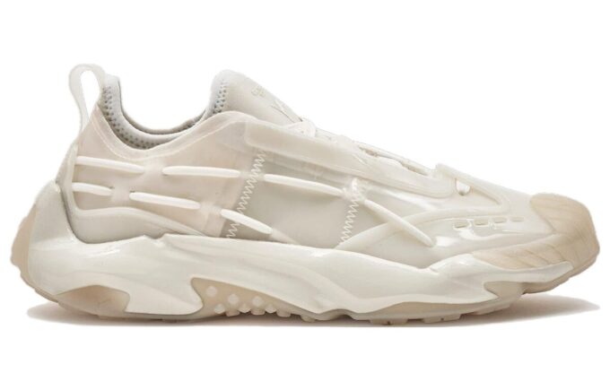 (WMNS) Plexus Vinyl Anonymous Club Shoes „Warm White”
