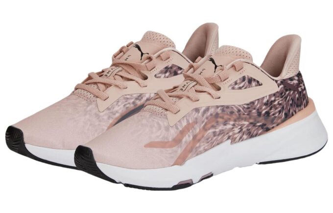 (WMNS) Powerframe Safarigram „Różowy”