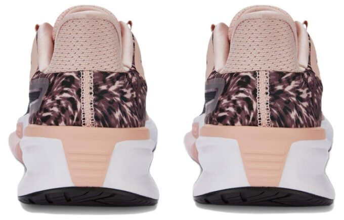 (WMNS) Powerframe Safarigram „Różowy”