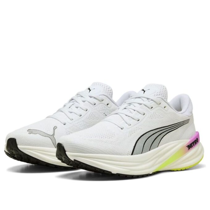 (WMNS) Powiększ Nitro 2 „Biały Czysty Magenta”