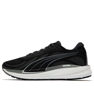 (WMNS) Powiększ Nitro Knit „Black White”