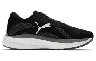 (WMNS) Powiększ Nitro Knit „Black White”