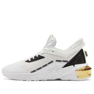 (WMNS) Provoke XT FTR Moto „Biały Team Gold”