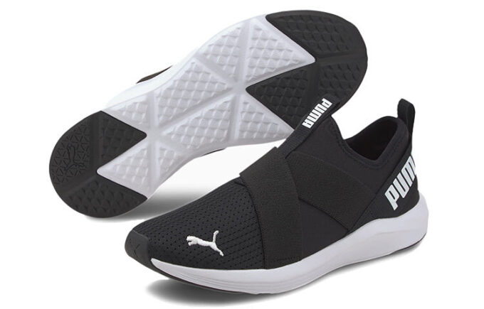 (WMNS) Prowl Slip-On „Black White”