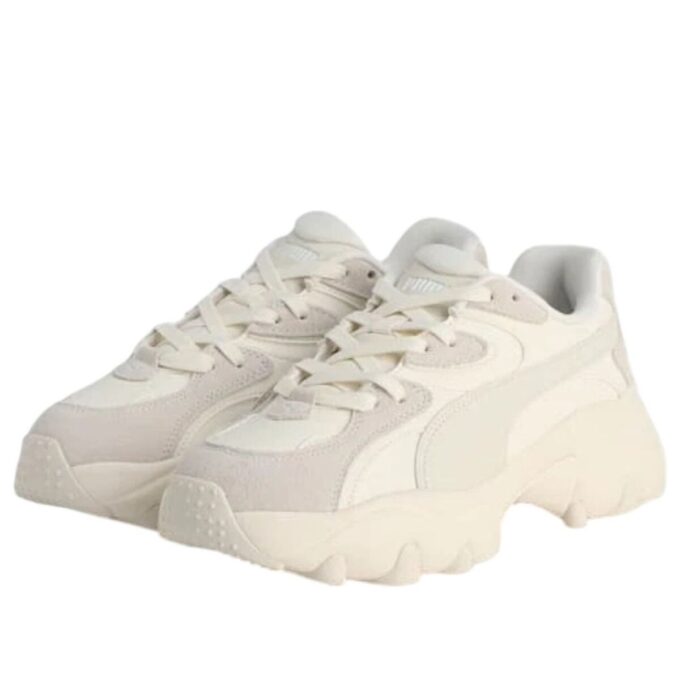(WMNS) Pulsar Lite „Ciepła biel, szarość parowa”