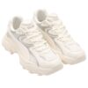 (WMNS) Pulsar Lite „Ciepły biały Puma Silver”