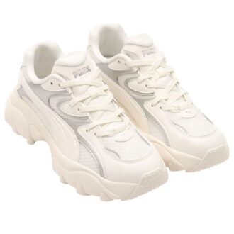 (WMNS) Pulsar Lite „Ciepły biały Puma Silver”