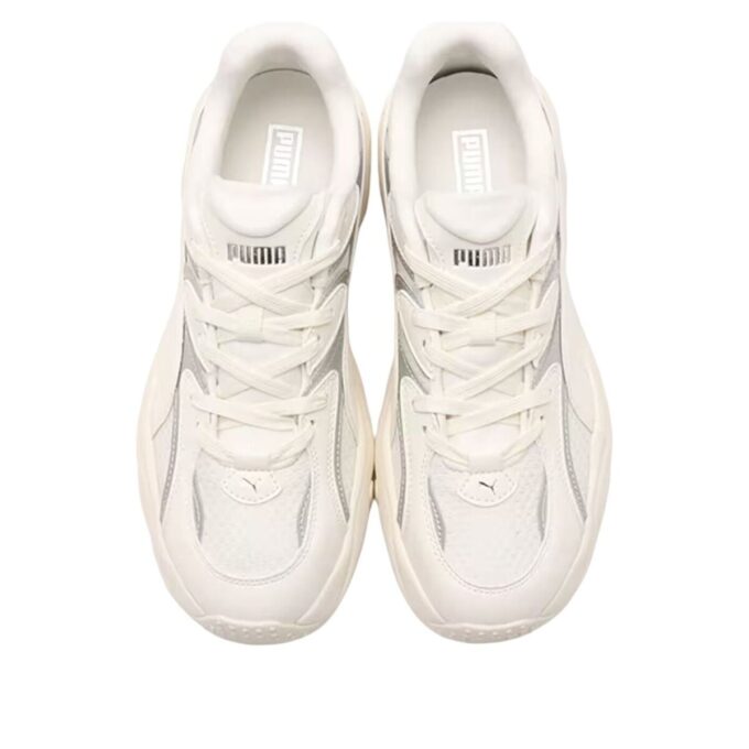 (WMNS) Pulsar Lite „Ciepły biały Puma Silver”