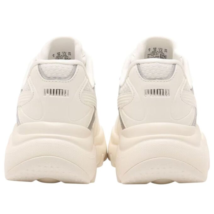 (WMNS) Pulsar Lite „Ciepły biały Puma Silver”