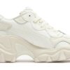 (WMNS) Pulsar Wedge CN Heart Sneakers w kolorze biało-czerwonym