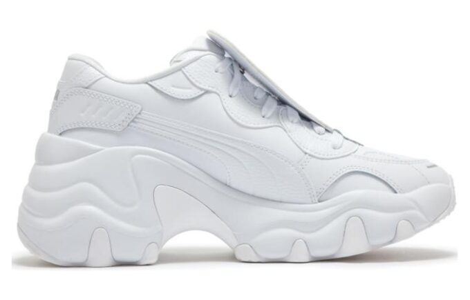(WMNS) Pulsar Wedge Sneakersy „Białe”