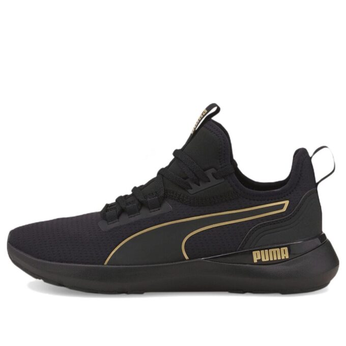 (WMNS) Pure XT „Czarny Team Gold”