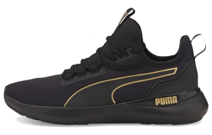 (WMNS) Pure XT „Czarny Team Gold”