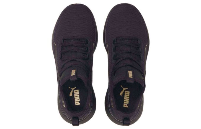 (WMNS) Pure XT „Czarny Team Gold”