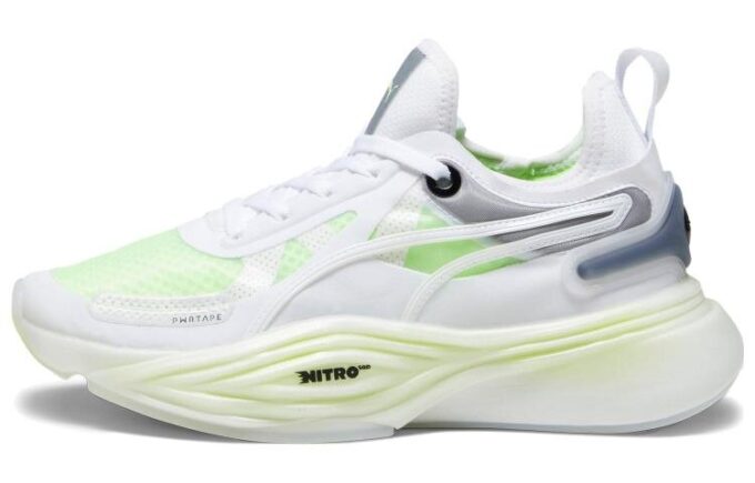 (WMNS) PWR XX Nitro Squared „Biały Speed  Green”