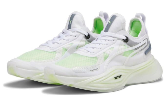 (WMNS) PWR XX Nitro Squared „Biały Speed  Green”