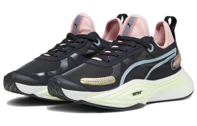 (WMNS) PWR XX Nitro Squared „Black Future Pink”
