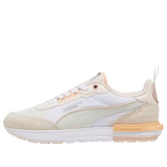 (WMNS) R22 „Szary Fioletowo-Biały”
