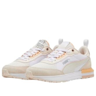 (WMNS) R22 „Szary Fioletowo-Biały”