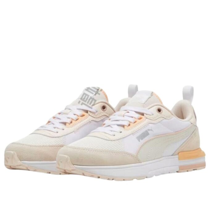 (WMNS) R22 „Szary Fioletowo-Biały”