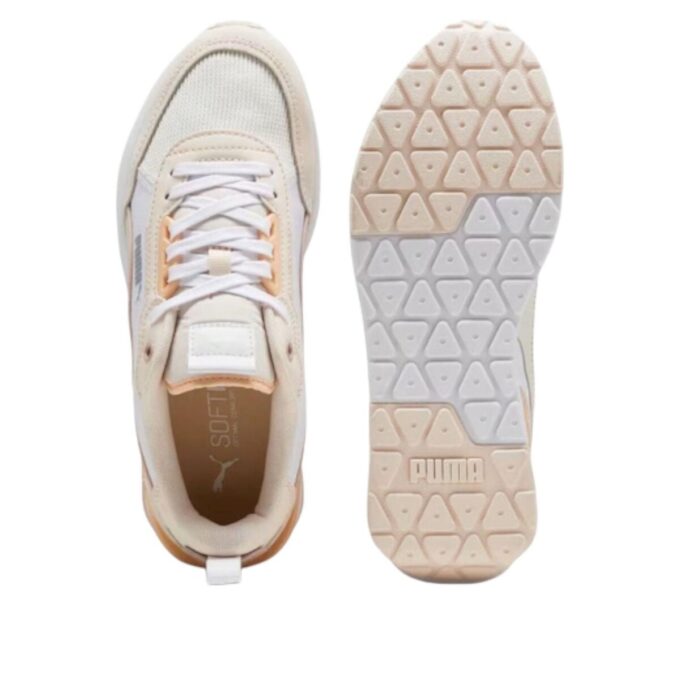 (WMNS) R22 „Szary Fioletowo-Biały”