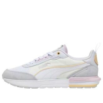 (WMNS) R22 „Vapor Gray Rose Quartz PUMA White”