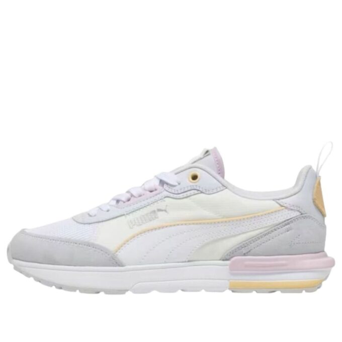(WMNS) R22 „Vapor Gray Rose Quartz PUMA White”