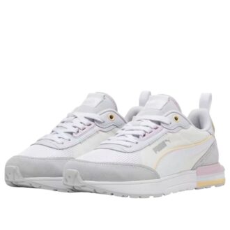(WMNS) R22 „Vapor Gray Rose Quartz PUMA White”
