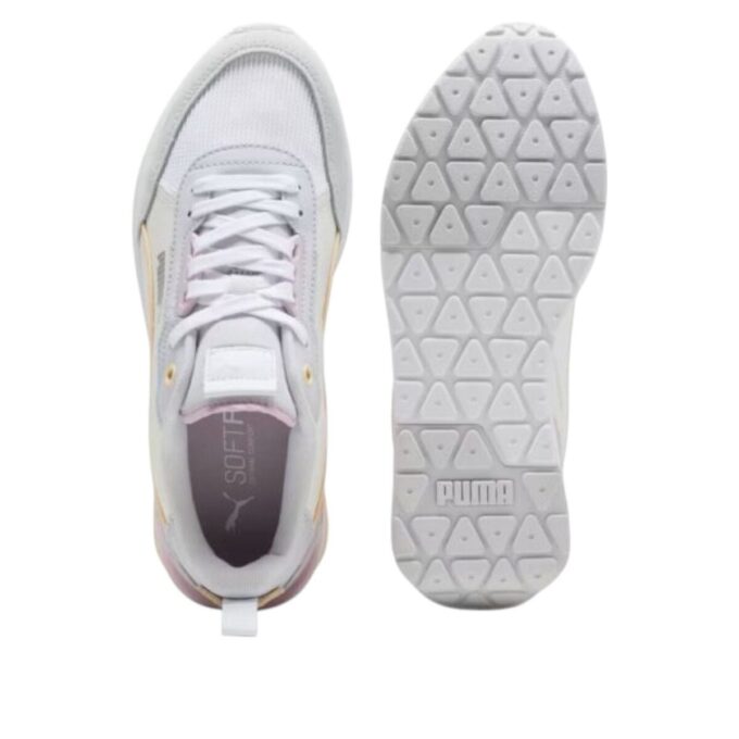 (WMNS) R22 „Vapor Gray Rose Quartz PUMA White”