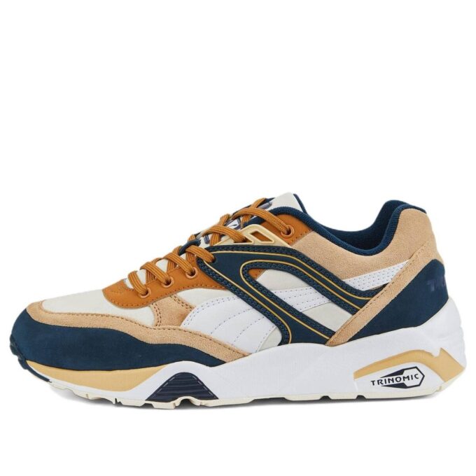 (WMNS) R698 „Biały brąz”