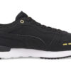 (WMNS) R78 Surowe metaliczne „Czarne”