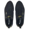 (WMNS) R78 Surowe metaliczne „Czarne”