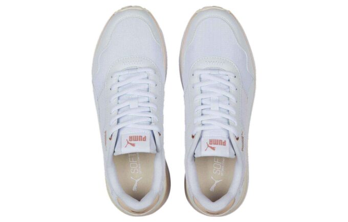 (WMNS) R78 Voyage „White Island Pink”