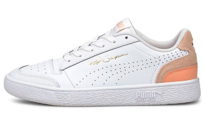(WMNS) Ralph Sampson „Biały róż”