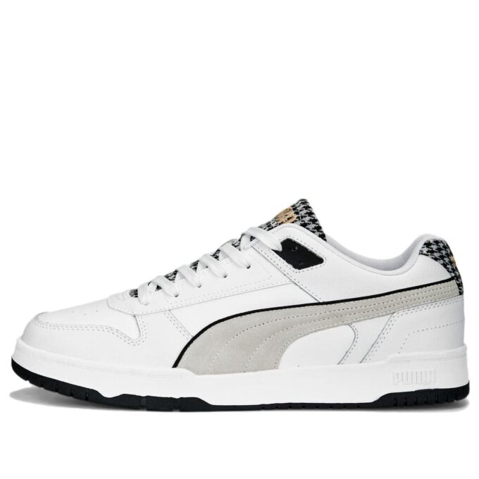 (WMNS) Rbd Game Low Houndstooth „White”