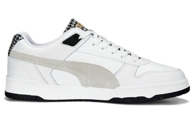 (WMNS) Rbd Game Low Houndstooth „White”
