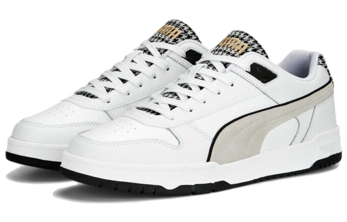 (WMNS) Rbd Game Low Houndstooth „White”